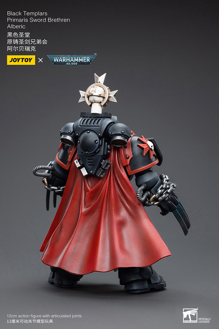 Black Templars JoyToy Action Figure Warhammer 40K