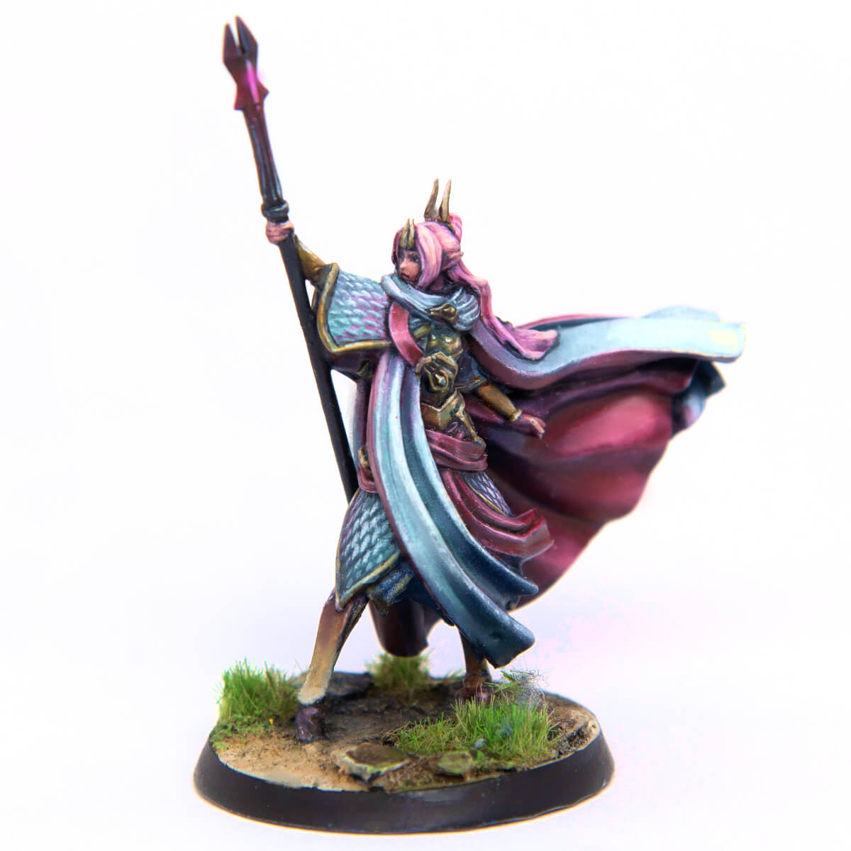 Eldfall Chronicles Miniature Board Game Character Box