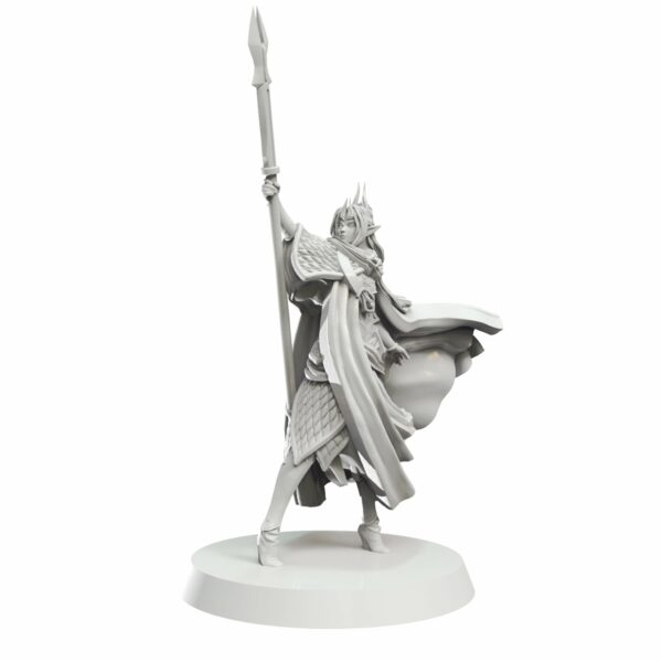 Eldfall Chronicles Miniature Board Game Character Box