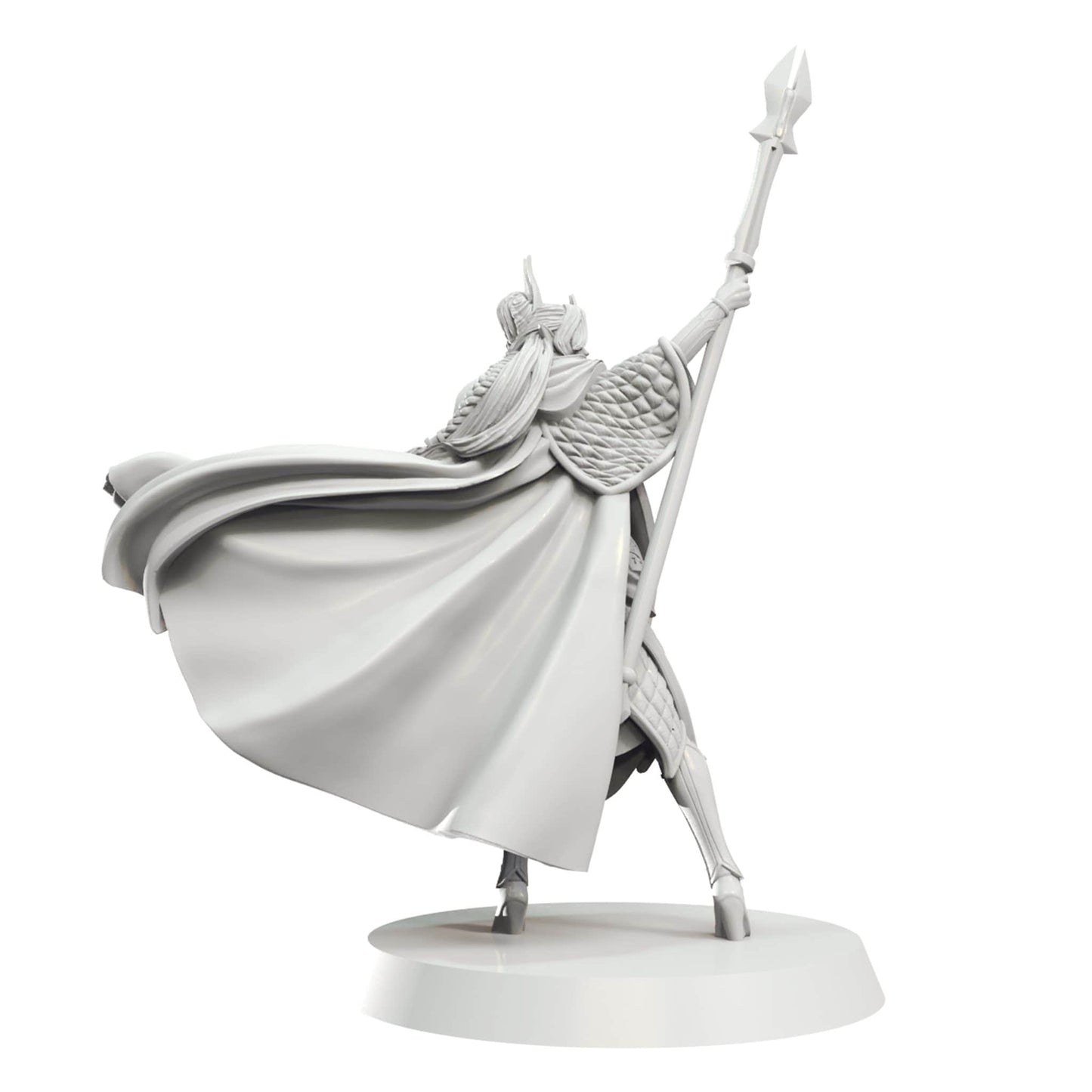 Eldfall Chronicles Miniature Board Game Character Box