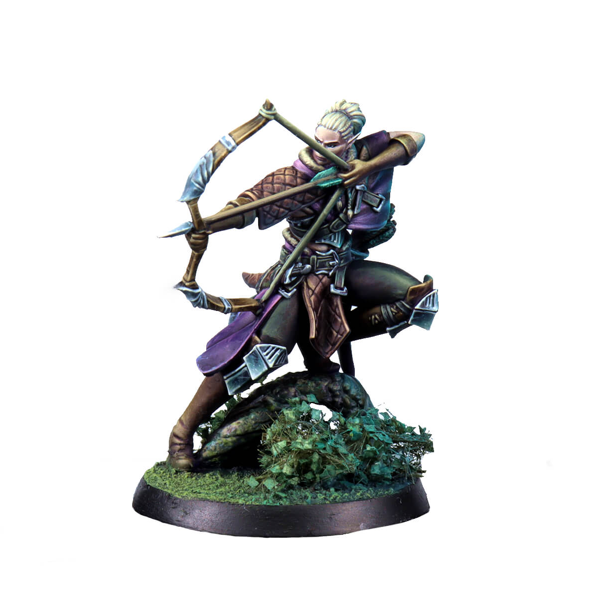 Eldfall Chronicles Miniature Board Game Character Box