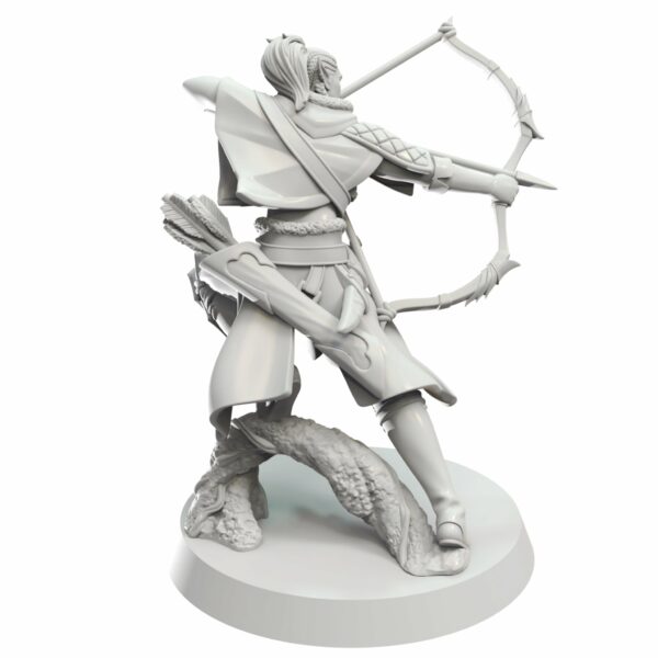 Eldfall Chronicles Miniature Board Game Character Box