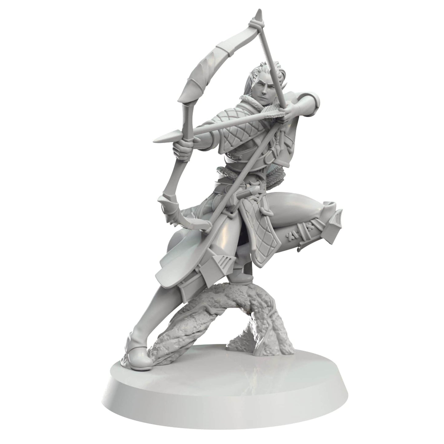 Eldfall Chronicles Miniature Board Game Character Box