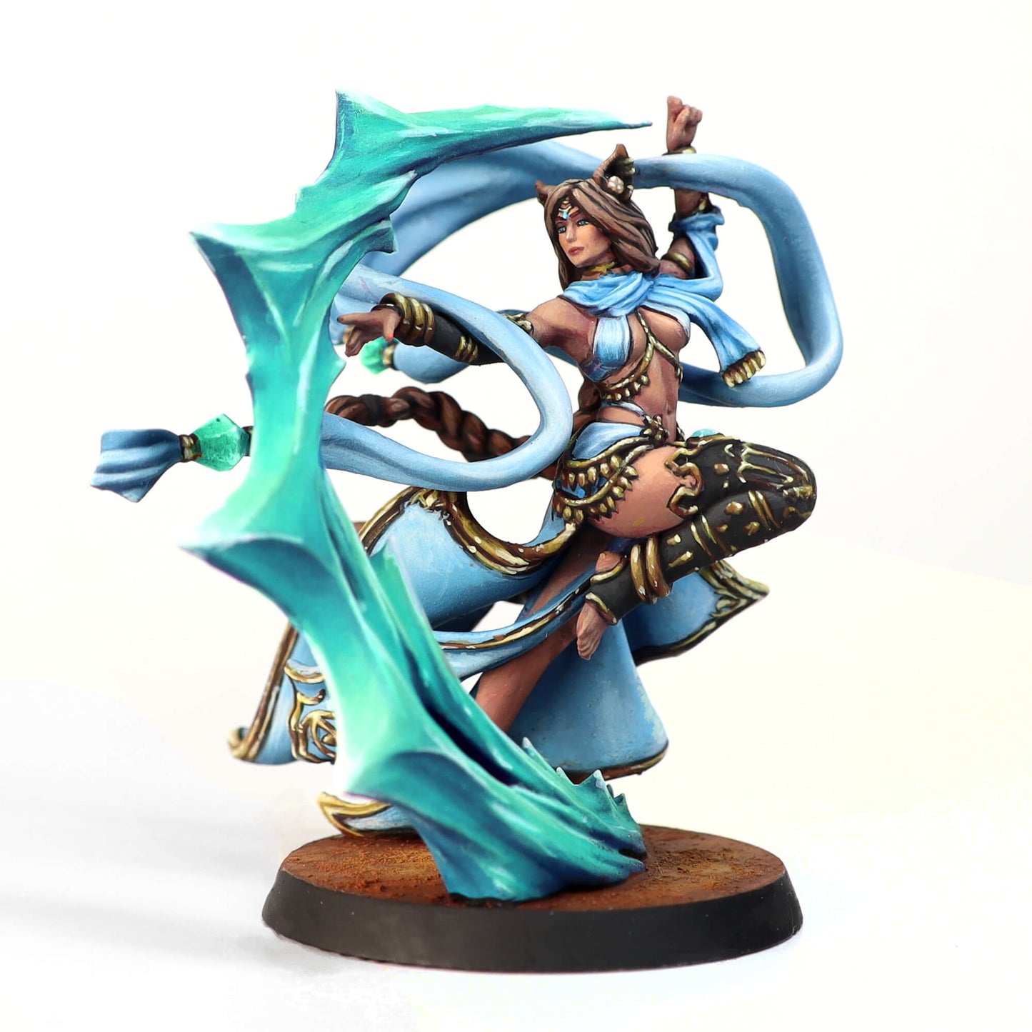 Eldfall Chronicles Miniature Board Game Character Box