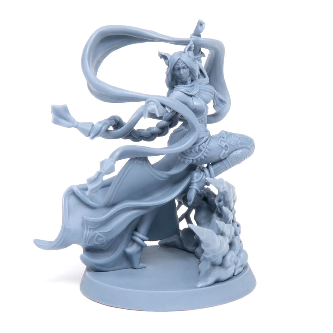 Eldfall Chronicles Miniature Board Game Character Box