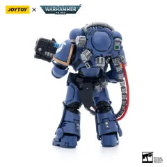 Ultramarines Hellblasters Brother Paxor