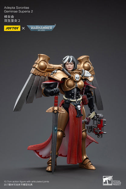 Adepta Sororitas: Geminae Superia 2