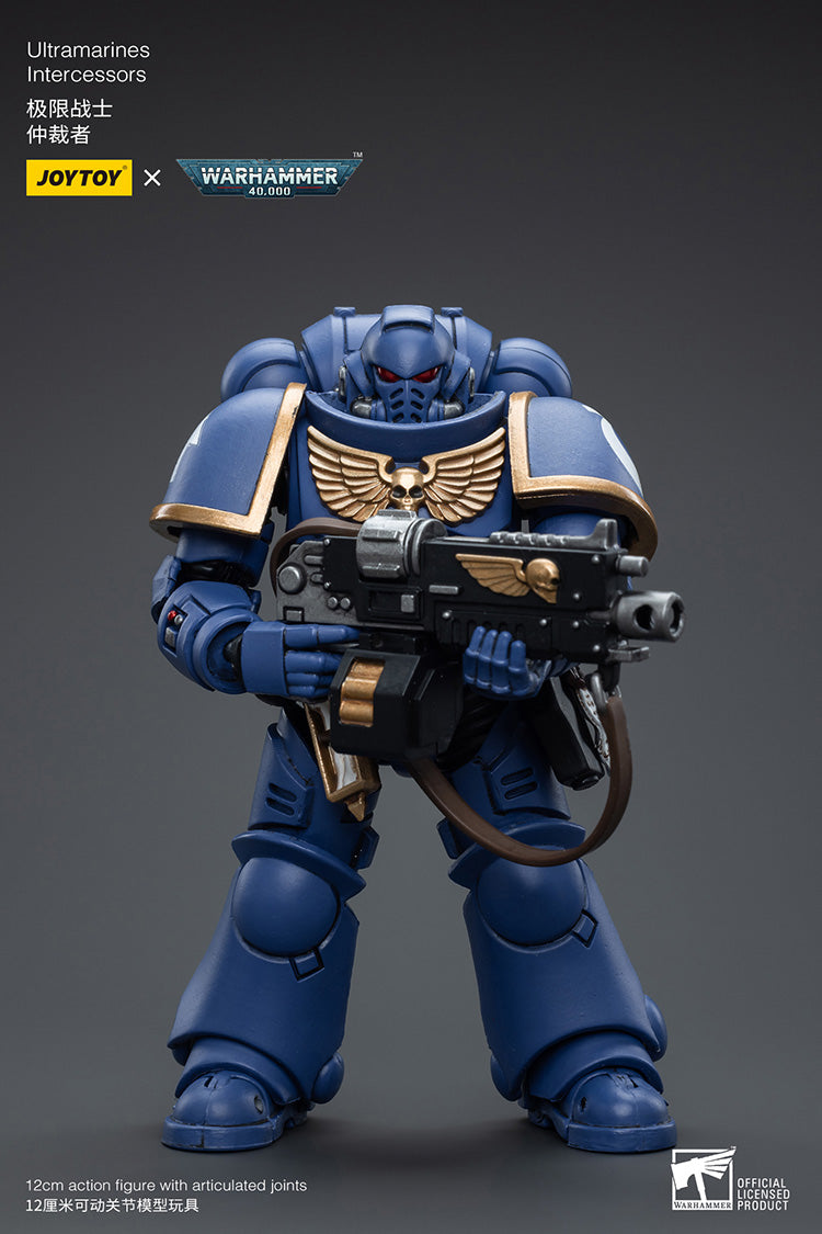 Ultramarines: Intercessors