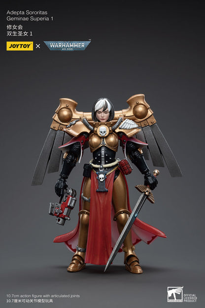 Adepta Sororitas: Geminae Superia 1