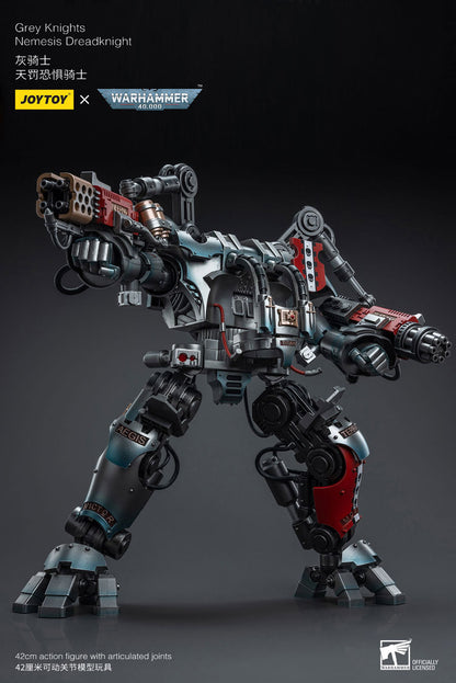 Grey Knights: Nemesis Dreadknight