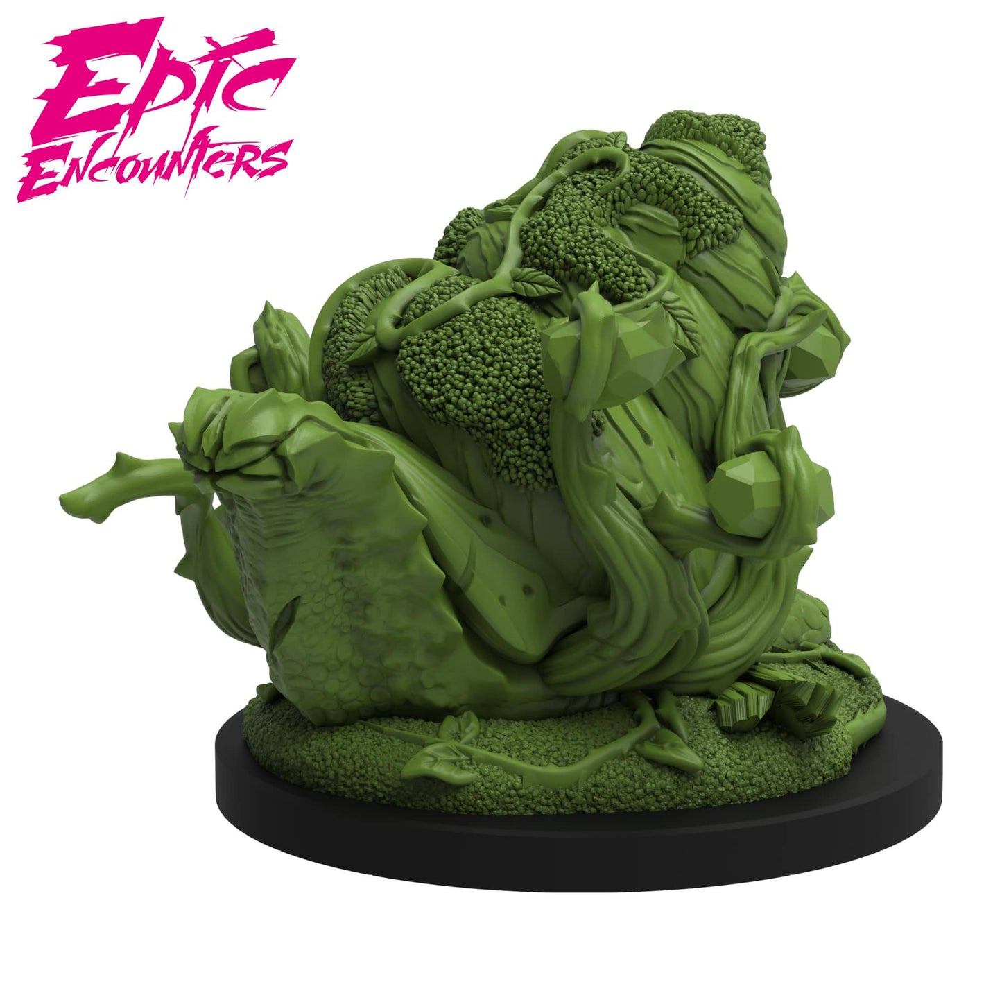 Epic Encounters- Village of the Goblin Chief Miniature