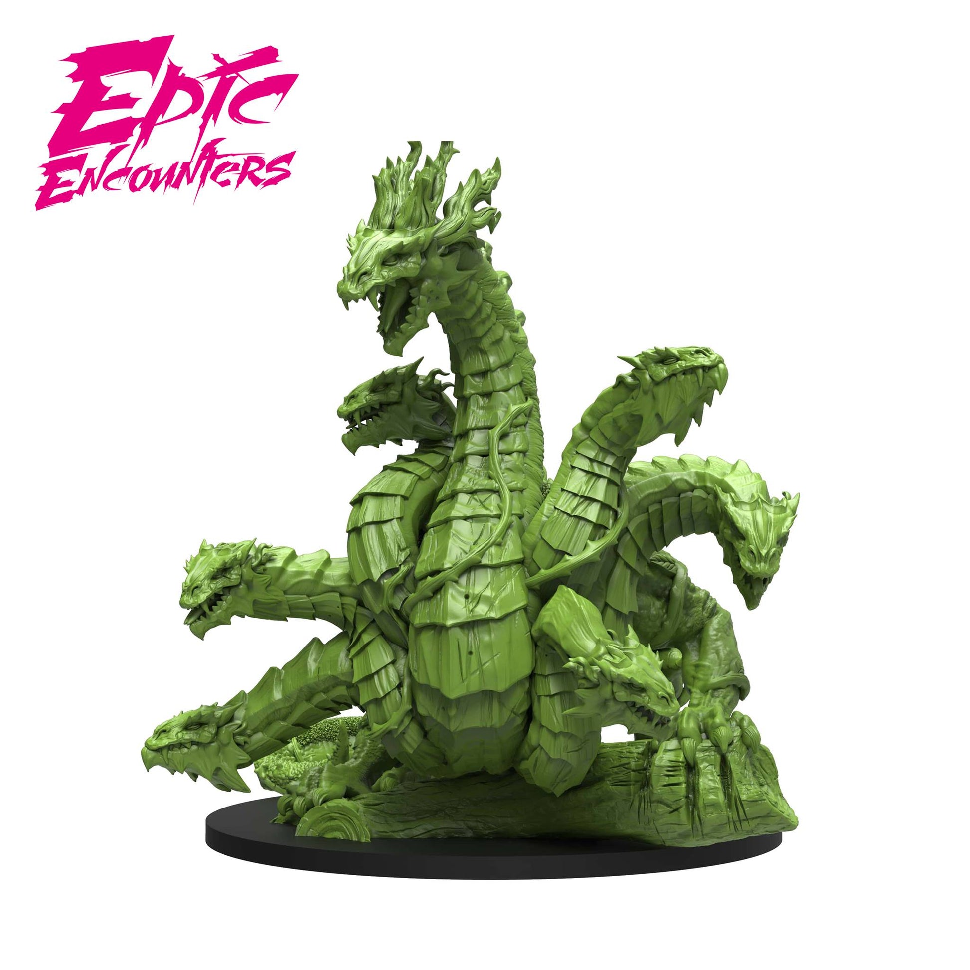 Epic Encounters- Swamp of the Hydra