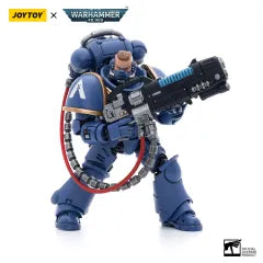 Ultramarines Hellblasters Brother Paxor