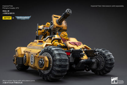 Imperial Fists: Primaris Invader ATV