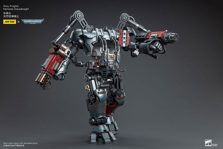 Grey Knights: Nemesis Dreadknight