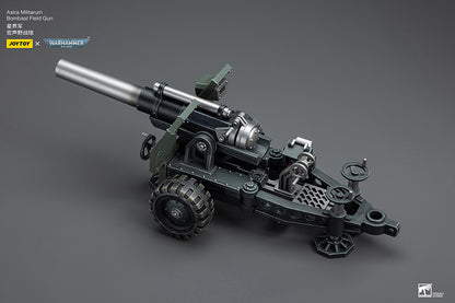 Astra Militarum: Ordnance Team with Bombast Field Gun