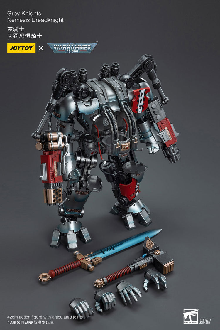 Grey Knights: Nemesis Dreadknight