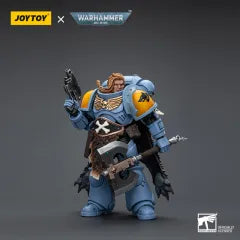 Space Marines Space Wolves Claw Pack Pack Leader -Logan Ghostwolf