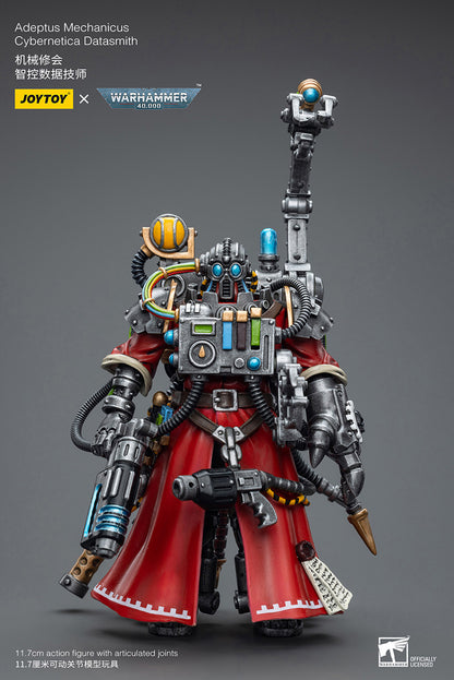 Adeptus Mechanicus: Cybernetica Datasmith