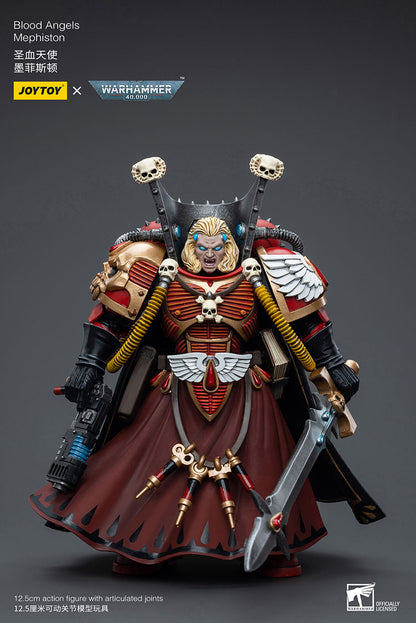 Blood Angels: Mephiston