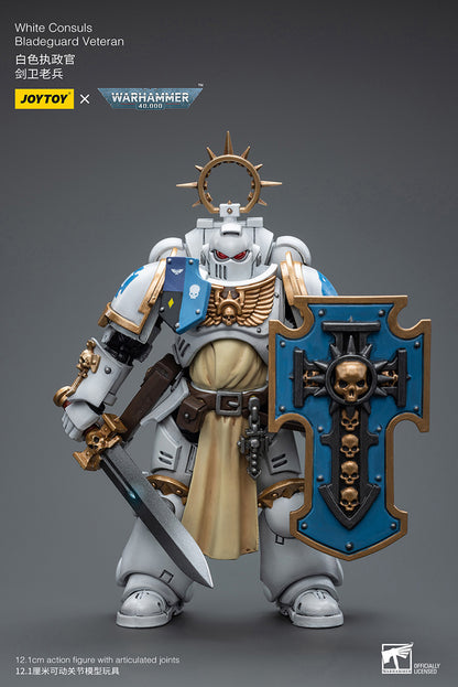 White Consuls: Bladeguard Veteran