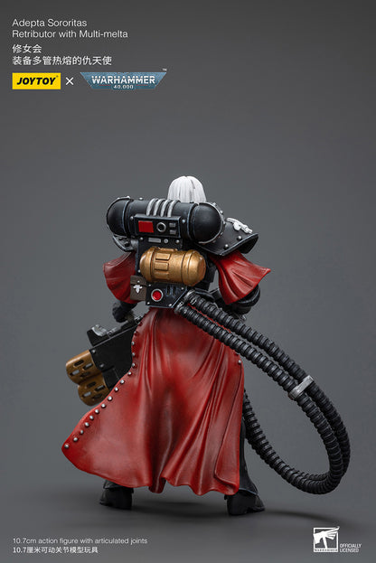 Adepta Sororitas: Retributor with Multi-melta