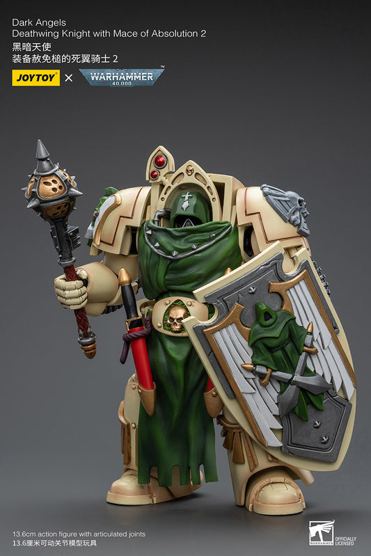 Dark Angels: Deathwing Knight with Mace of Absolution 2