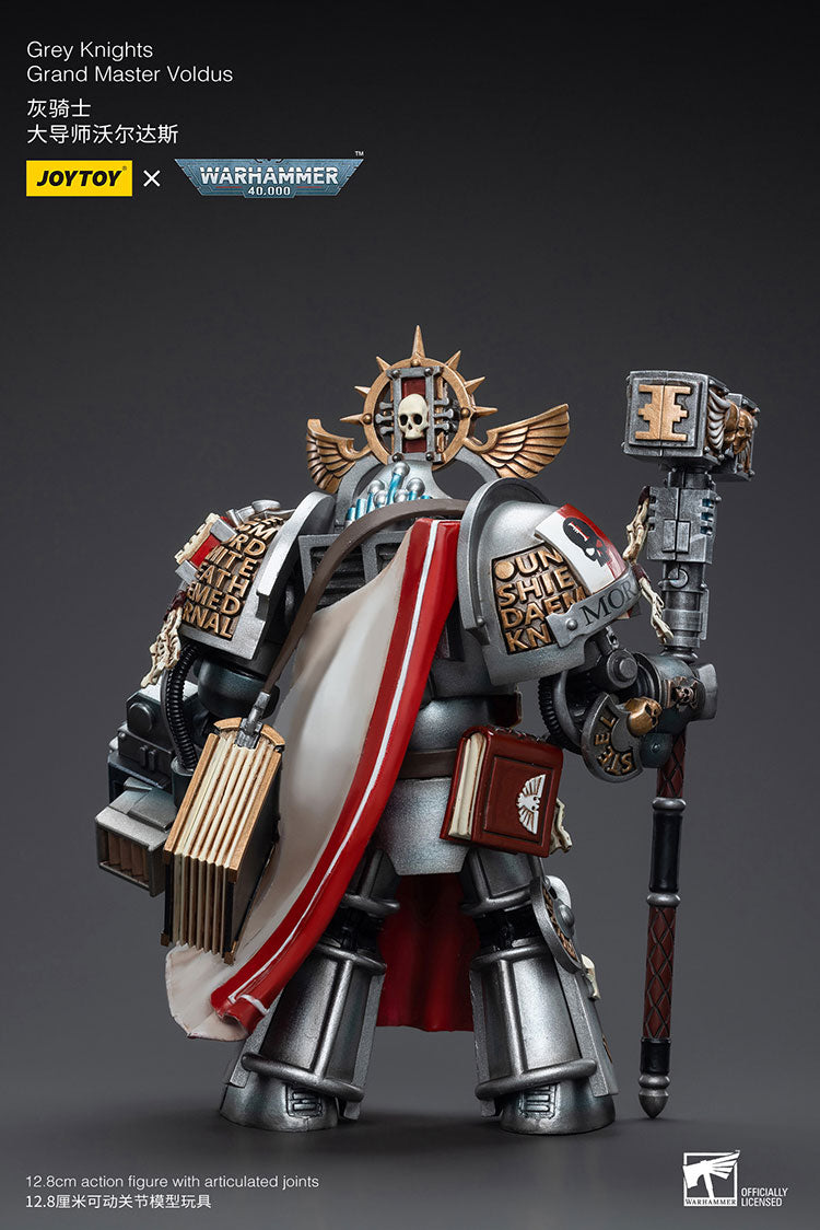 Grey Knights: Grand Master Voldus