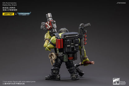 Ork Kommandos JoyToy Action Figure Warhammer 40K