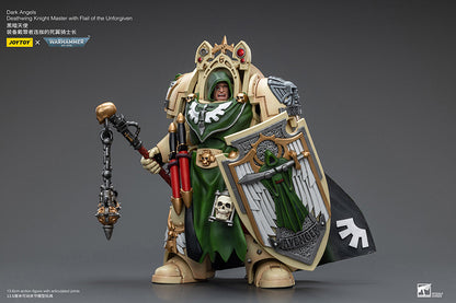 Dark Angels: Deathwing Knight Master with Flail of the Unforgiven