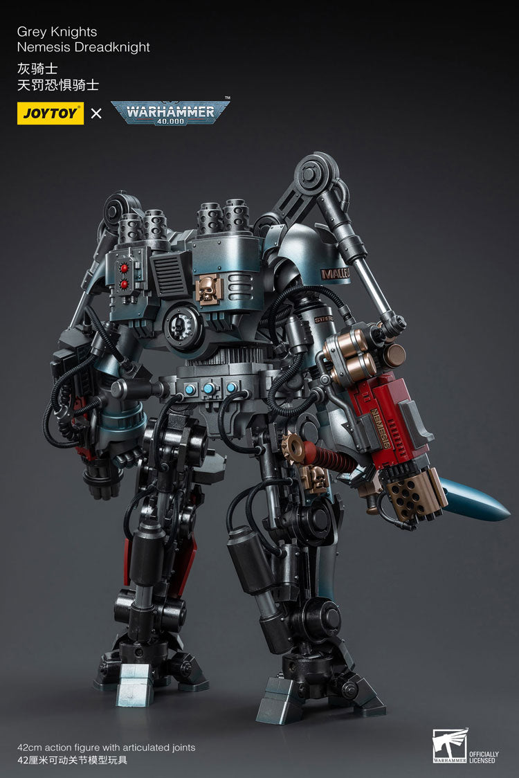 Grey Knights: Nemesis Dreadknight