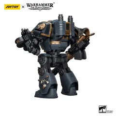 Space Wolves Contemptor Dreadnought with Gravis Bolt Cannon