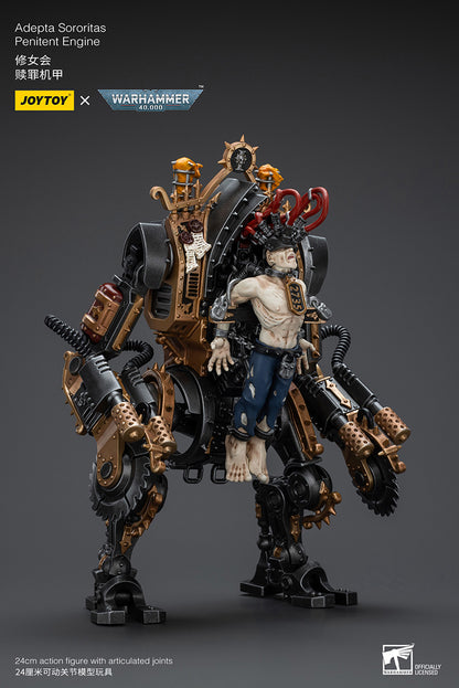 Adepta Sororitas: Penitent Engine