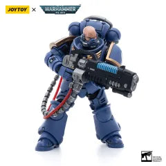 Ultramarines Hellblasters Brother Torsus