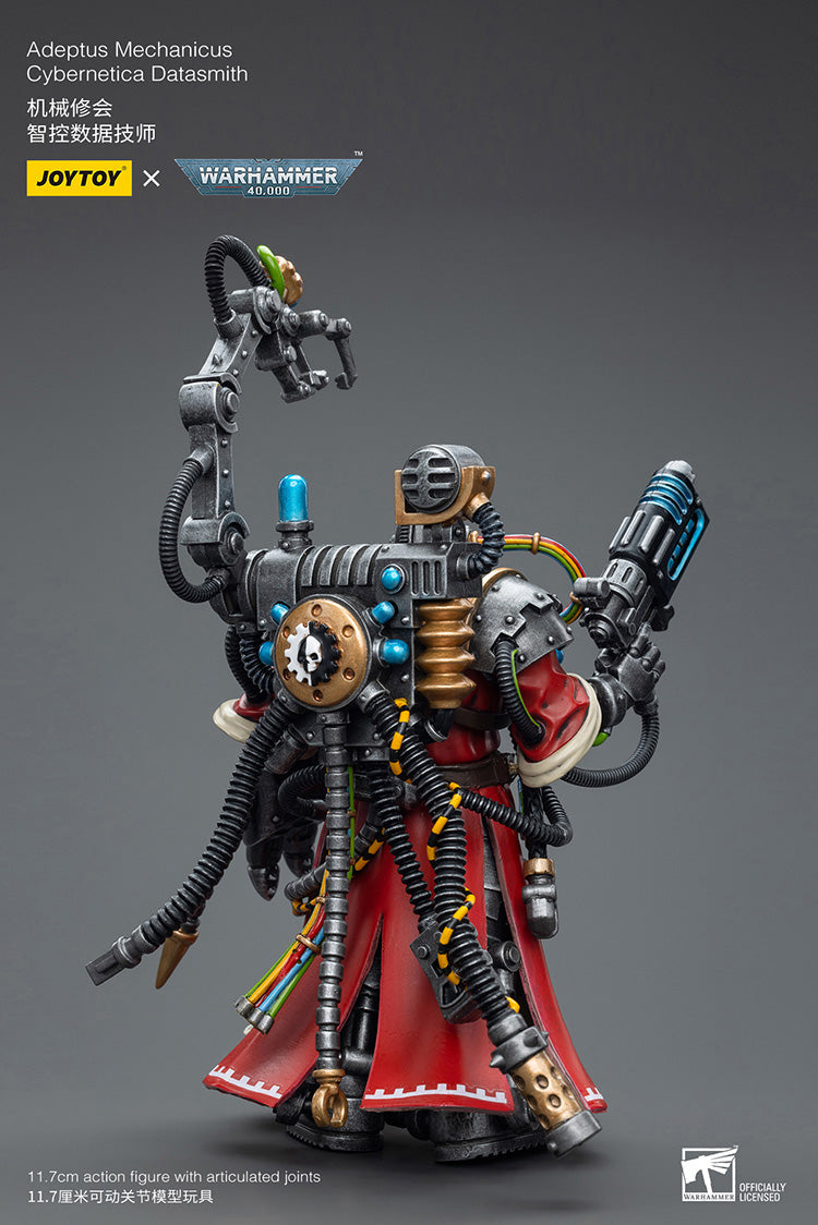 Adeptus Mechanicus: Cybernetica Datasmith