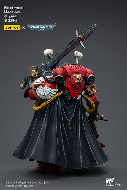 Blood Angels: Mephiston