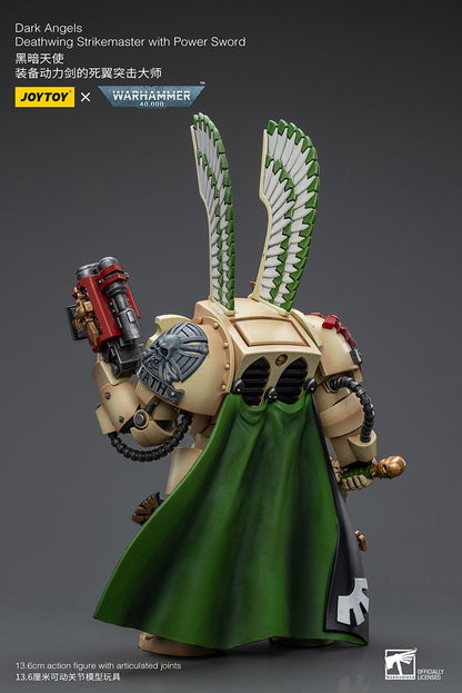 Dark Angels:Deathwing Strikemaster with Power Sword