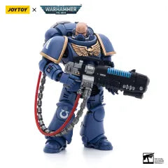 Ultramarines Hellblasters Brother Torsus