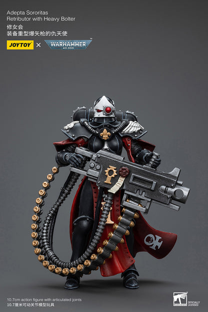 Adepta Sororitas: Retributor with Heavy Bolter