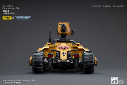 Imperial Fists: Primaris Invader ATV