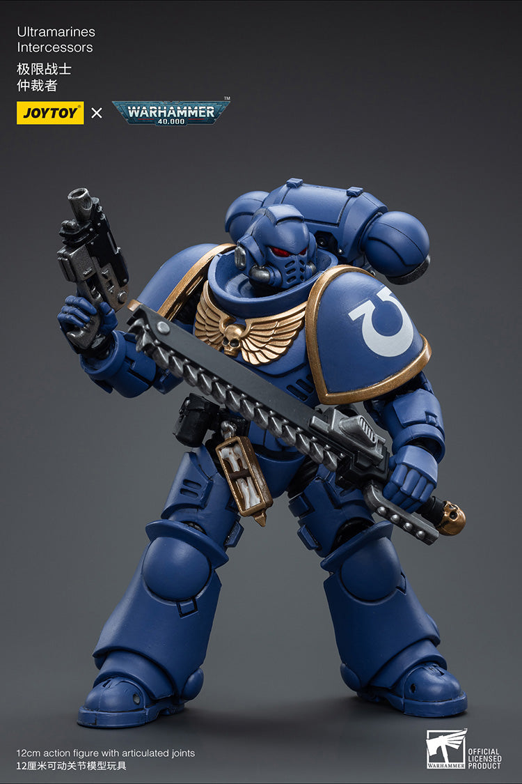 Ultramarines: Intercessors