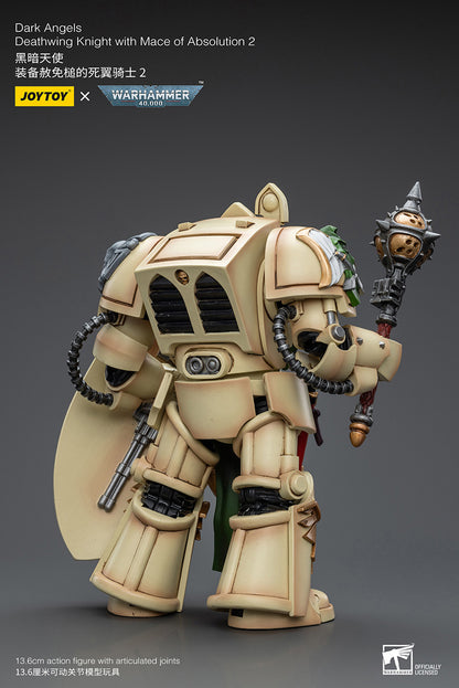 Dark Angels: Deathwing Knight with Mace of Absolution 2