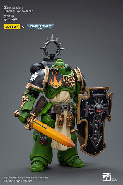 Salamanders: Bladeguard Veteran