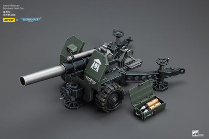 Astra Militarum: Ordnance Team with Bombast Field Gun