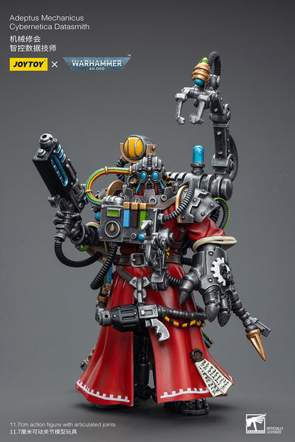 Adeptus Mechanicus: Cybernetica Datasmith