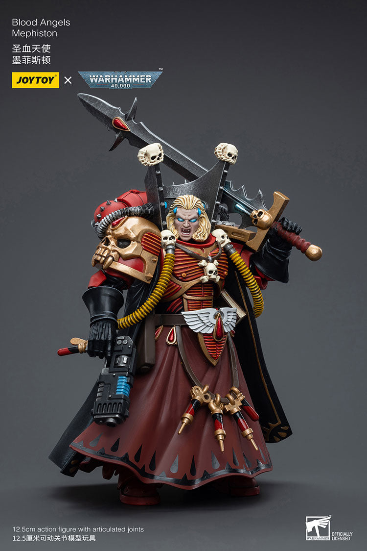 Blood Angels: Mephiston