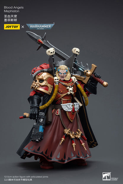 Blood Angels: Mephiston