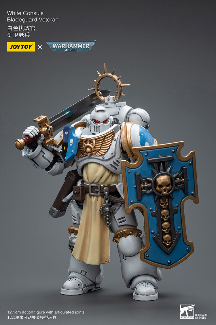 White Consuls: Bladeguard Veteran