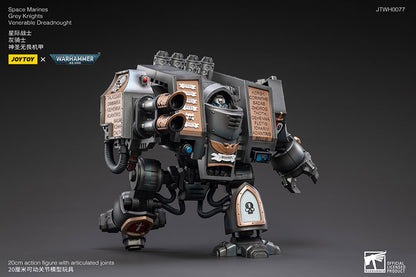 Grey Knights Venerable Dreadnought