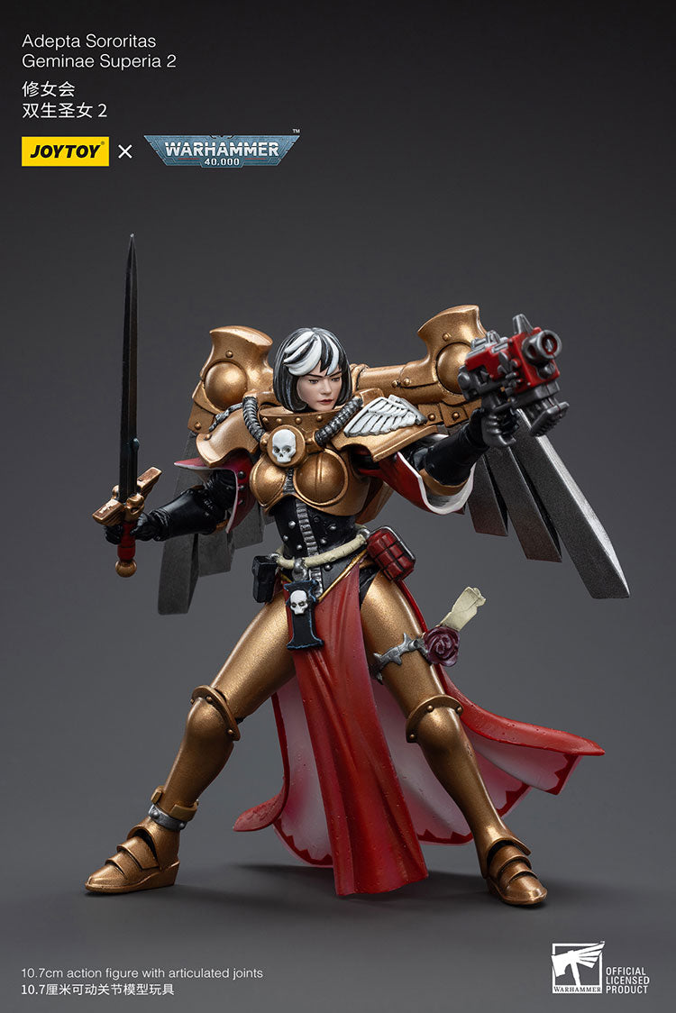 Adepta Sororitas: Geminae Superia 2